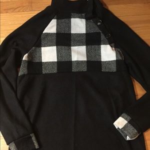 Cute Buffalo pullover